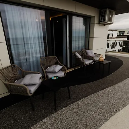 Szálloda Avangarde Sea Luxury 4*