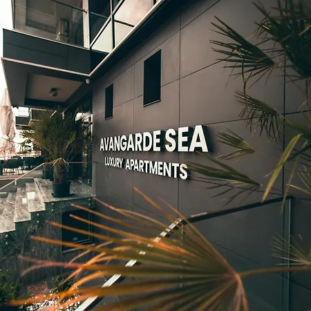 Avangarde Sea Luxury 4* Năvodari