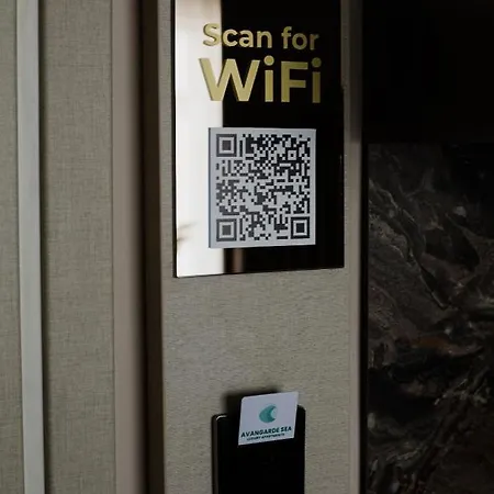 Hotel Avangarde Sea Luxury