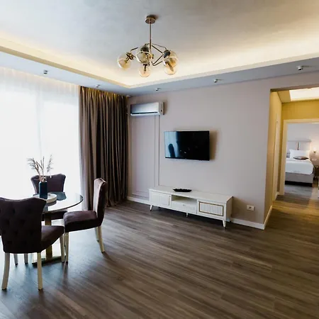 Avangarde Sea Luxury 4* Năvodari