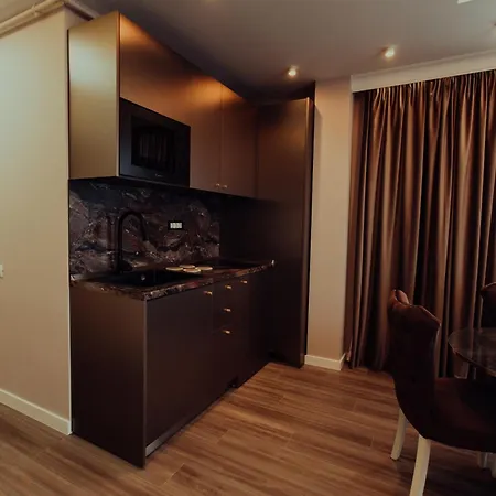 Avangarde Sea Luxury Hotel 4*