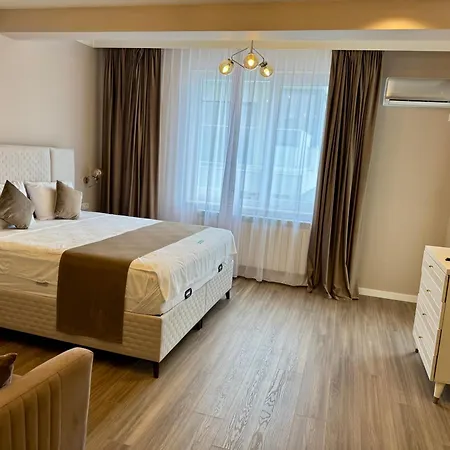 Avangarde Sea Luxury 4* Năvodari