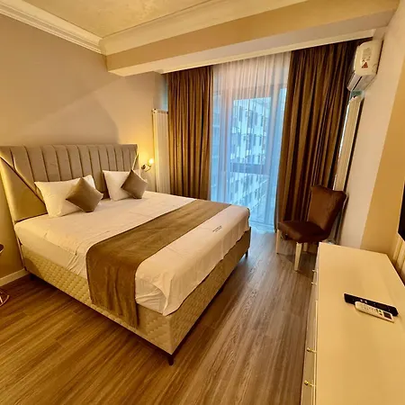 Hotel Avangarde Sea Luxury