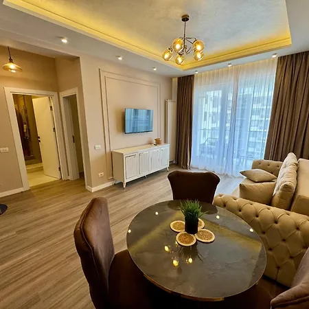 Hotel Avangarde Sea Luxury