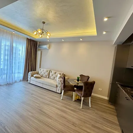 Hotel Avangarde Sea Luxury 4*