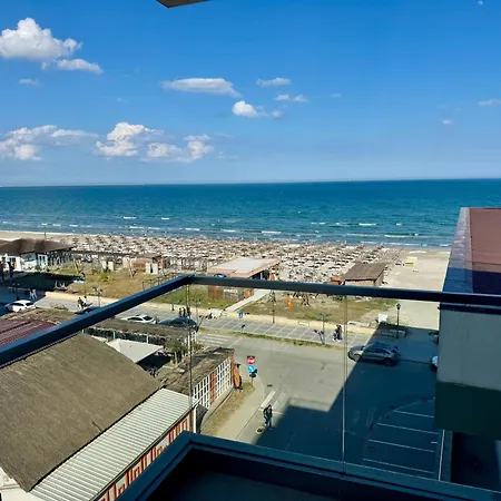 호텔 Avangarde Sea Luxury Năvodari