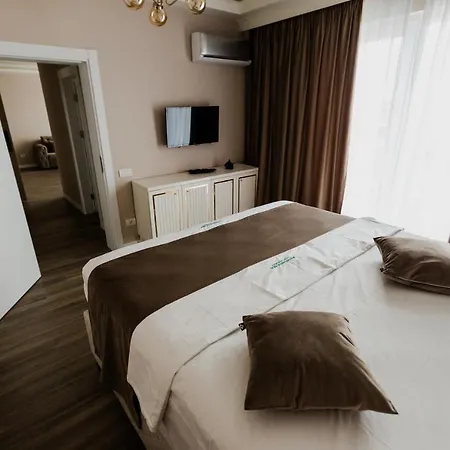Avangarde Sea Luxury 4* ナボダリ