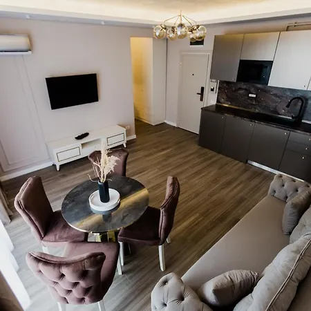 Avangarde Sea Luxury 4* ナボダリ