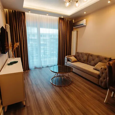 Avangarde Sea Luxury ホテル 4*