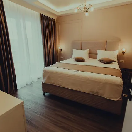 Hotel Avangarde Sea Luxury 4*