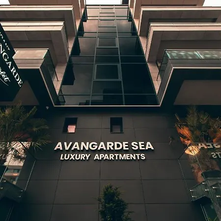 Avangarde Sea Luxury 4* Năvodari