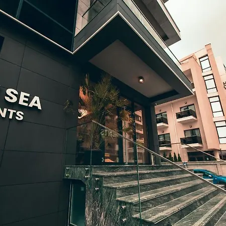 Avangarde Sea Luxury فندق Năvodari