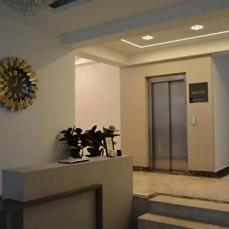 فندق Avangarde Sea Luxury Năvodari