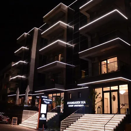 Avangarde Sea Luxury ホテル 4*