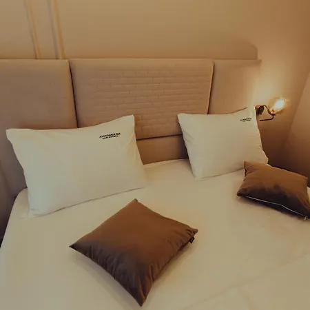 Avangarde Sea Luxury ホテル 4*