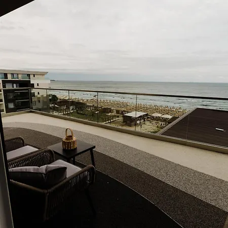 Avangarde Sea Luxury فندق Năvodari