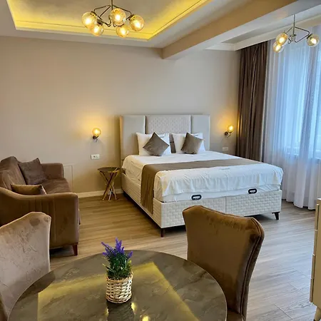 فندق Avangarde Sea Luxury Năvodari