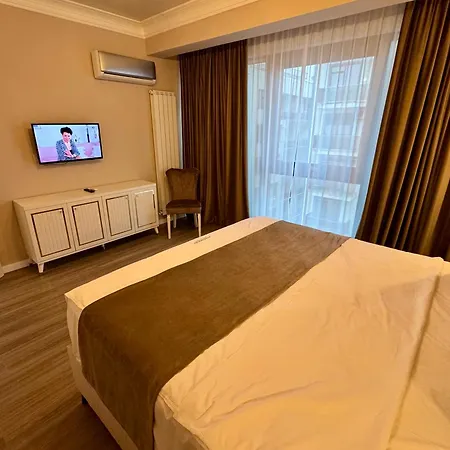 Hotel Avangarde Sea Luxury Navodari